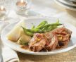 Braised Veal Shoulder en Papillote