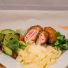 Escalope panée cordon bleu