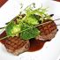 Veau Tournedos GF Assiette