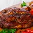 Tranche d'épaule VL produit assiette