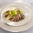 Viande de bajoue assiette 3