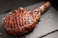 Grilled Veal Chops