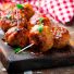 Boulettes miel et pommes