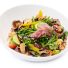 Striploin salad