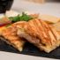Quasedillas escalope