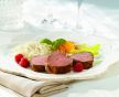 Filet veau de lait