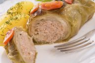 Veal Cabbage rolls