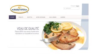 Le site web de Montpak International a un nouveau look!