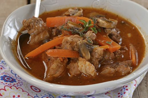 veal Marengo