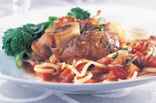 Veal Osso Buco