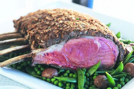 Veal Rib Roast Rack