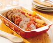 Veal meatloaf Supreme