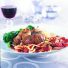 Veau Osso Buco GF assiette