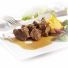 Veau Cubes GF  extra maigre assiette 2