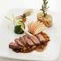 Veau Contre filet GF assiette entree