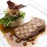 Veau Contre filet GF assiette steak