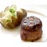 Veau Tournedos avec bacon GF assiette 3