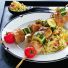 Veau Contre filet MF assiette brochette