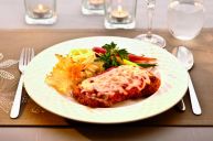 Veal Parmigiana