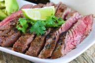 Veal Flap meat "Carne Asada"